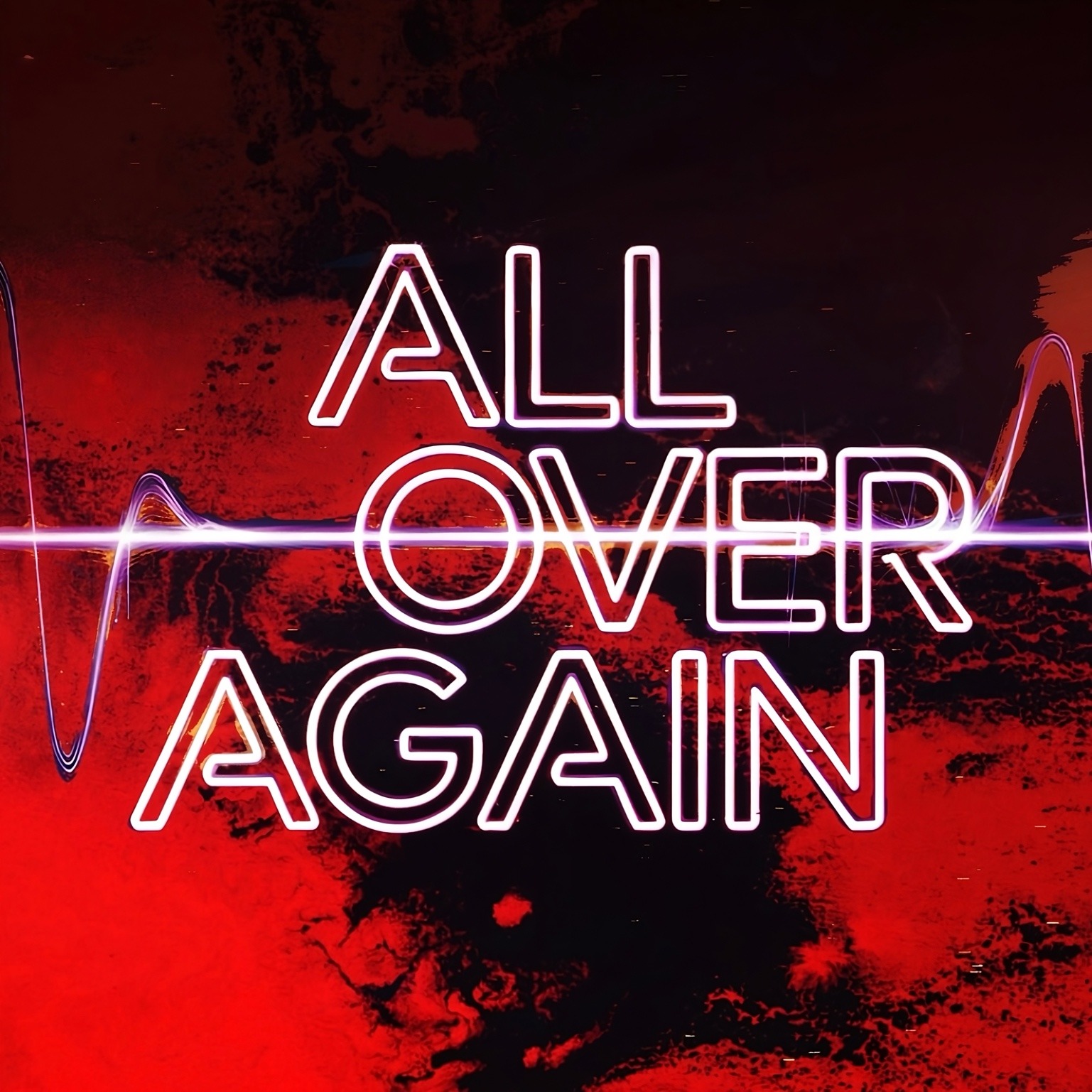 All Over Again cover